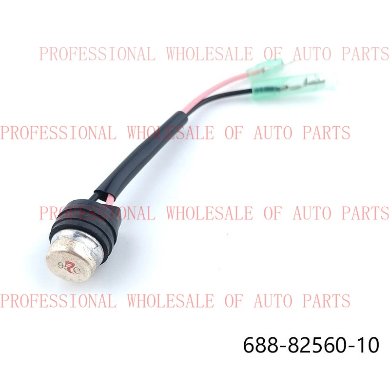 V+ Sensor Temperature Switch 688-82560-10 For Yamaha 60-70-75-200HP Outboard Motor