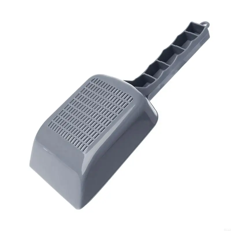 hx6d สำหรับแมวลื่น shovel พลาสติกสำหรับ Litter PET เครื่องมือทำความสะอาดสำหรับลูกแมว