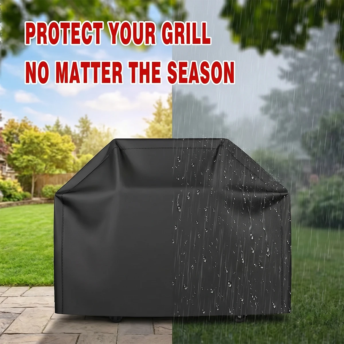 Thumbnail 4 - #4 Trending BBQ Grill Covers Right Now