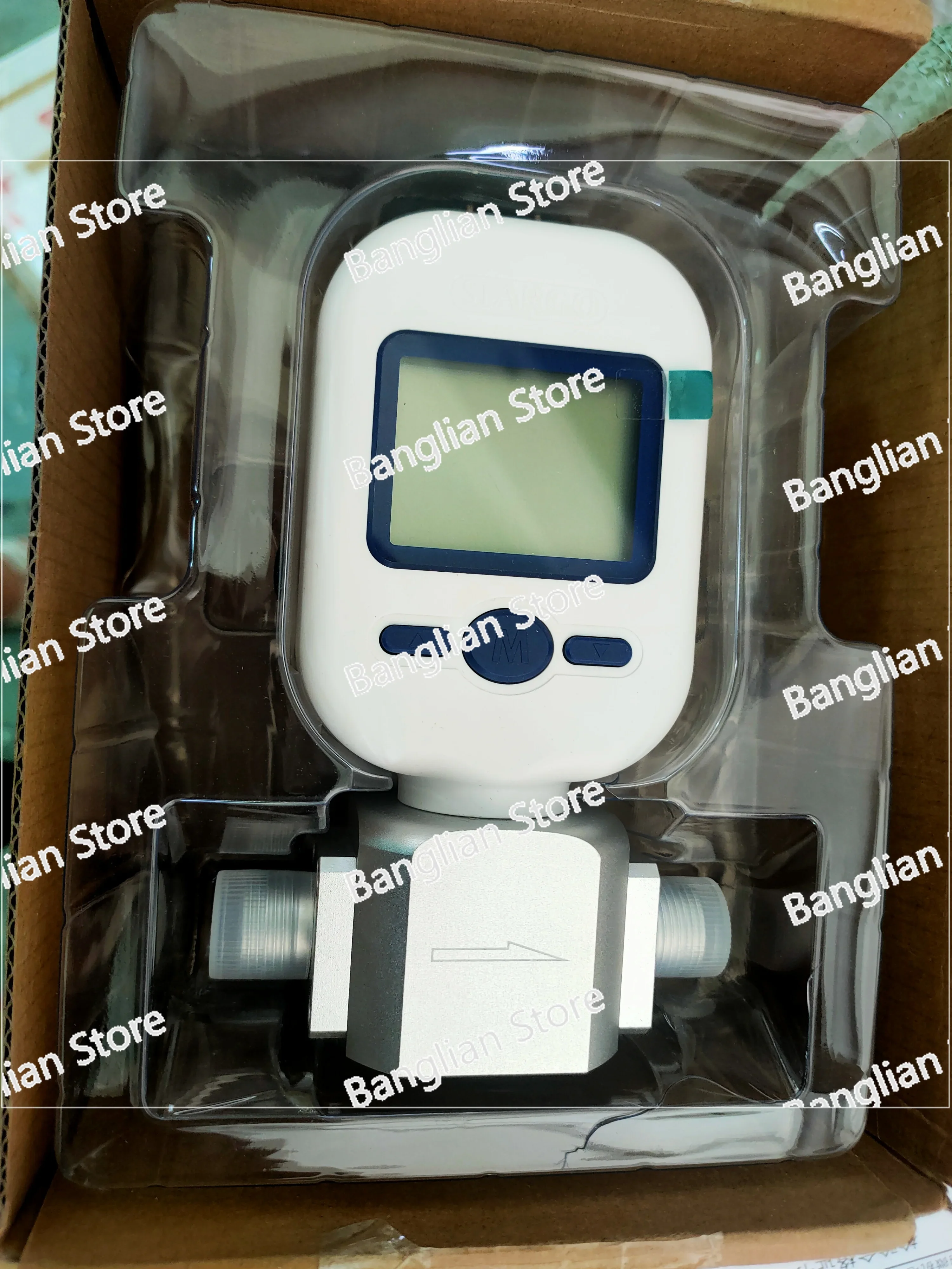 Upgrade MF5706 MF5708 M5712 gas mass flowmeter / compressed air / nitrogen / argon 20L 100l 250l