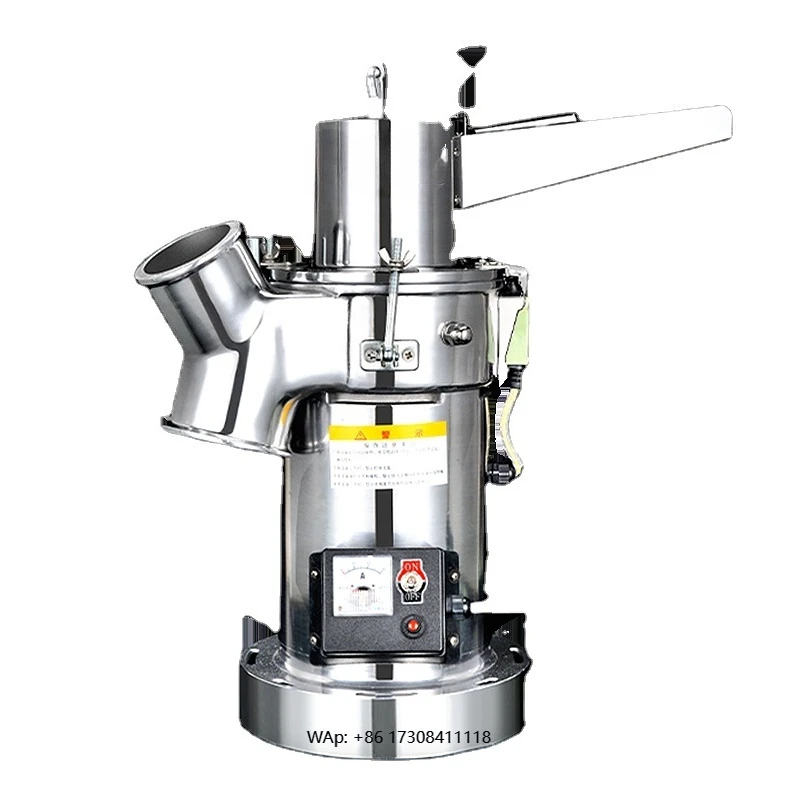 

Зернодробилка электрическая малогабаритная для кукурузной муки по цене производителя