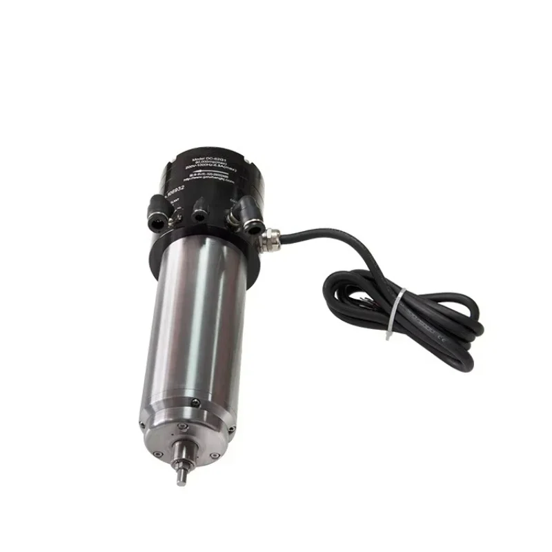 

1.8 kW 60000 rpm pump motor for drilling printed circuit boards Spindle motor