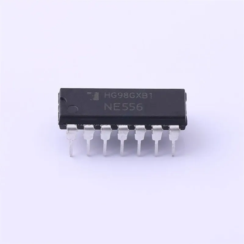 New NE556N DIP - 14 Into Dual Channel Timer