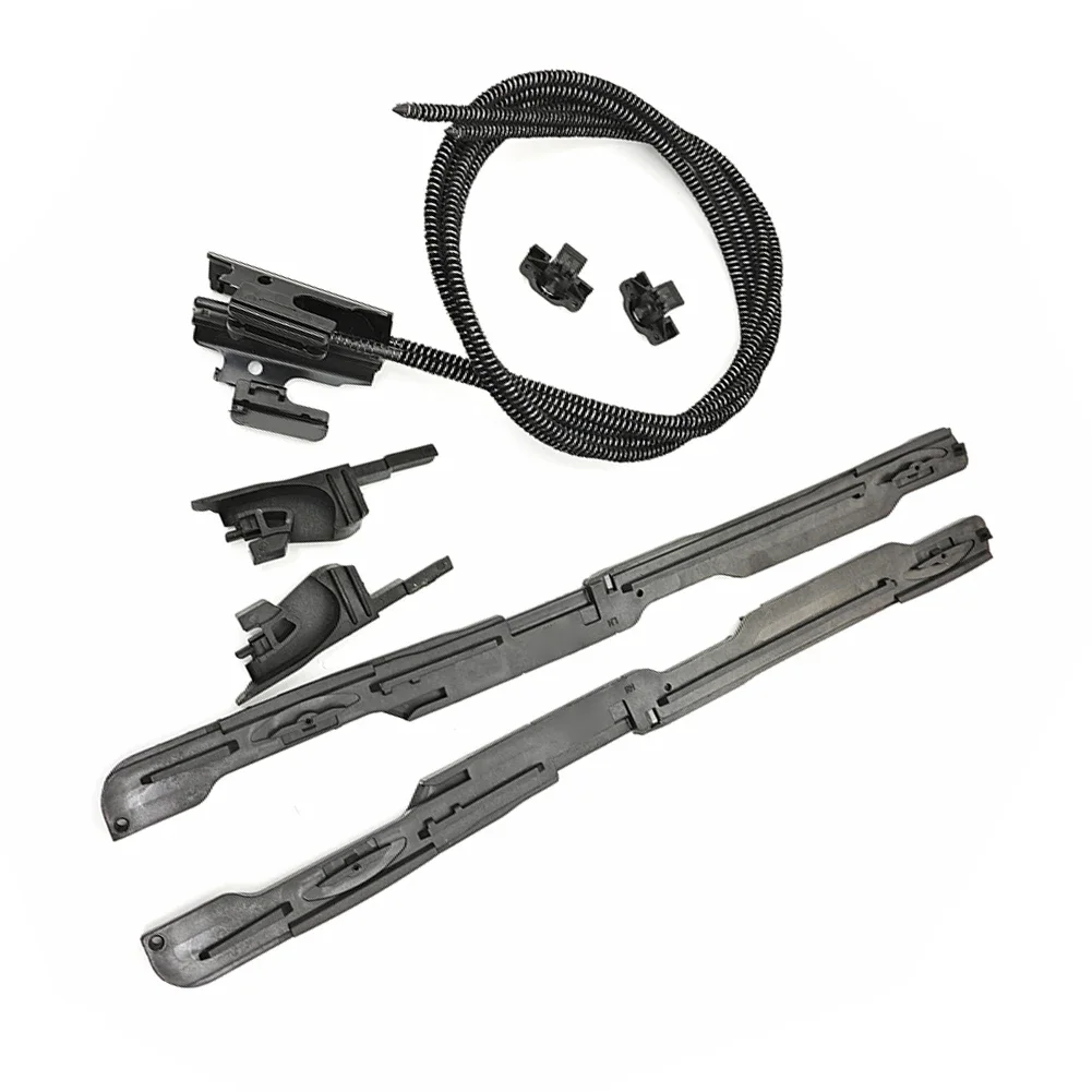 Car Sunroof Repair Sunroof Repair Kit Sunroof Drive Component Wear-resistant Non-deformable Quick Installation