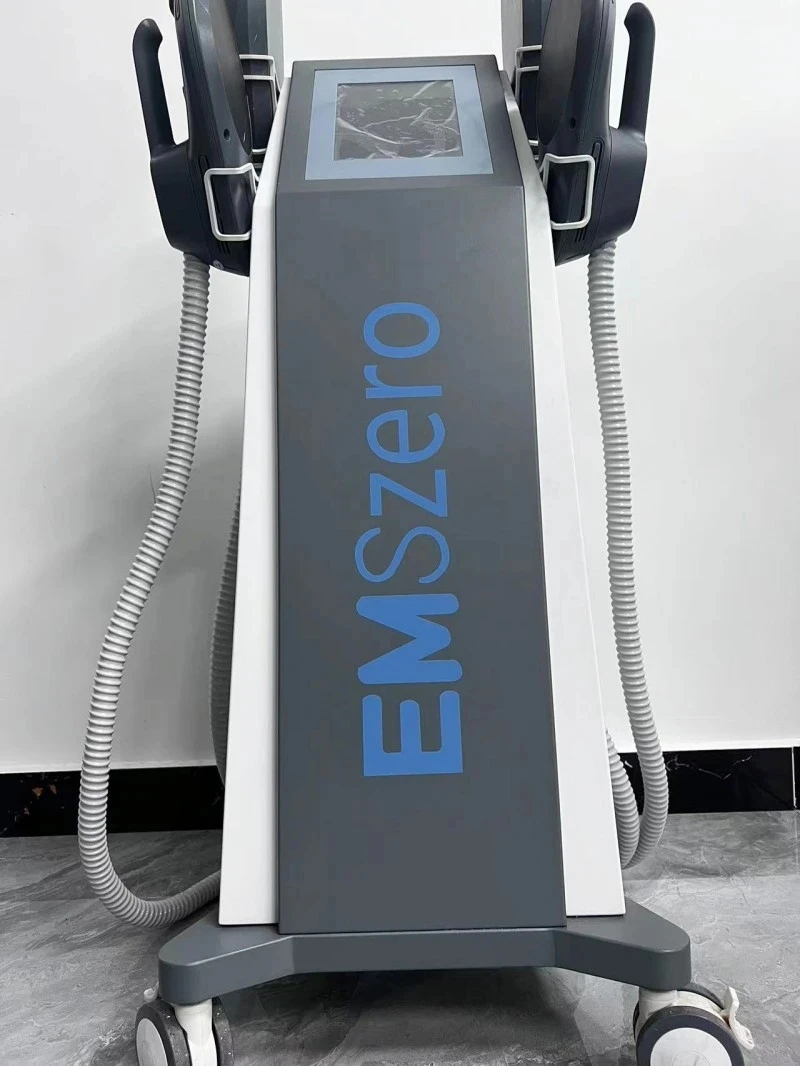 เครื่องกระชับสัดส่วนนีโอ DLS-EMSLIM 2023 14เทสลา6500วัตต์ emszero Hi-EMT ปั้นร่างกาย EMS อุ้งเชิงกรานกล้ามเนื้อกระตุ้นอุปกรณ์