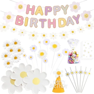 10 최고의 판매 데이지 케이크 장식 - №6