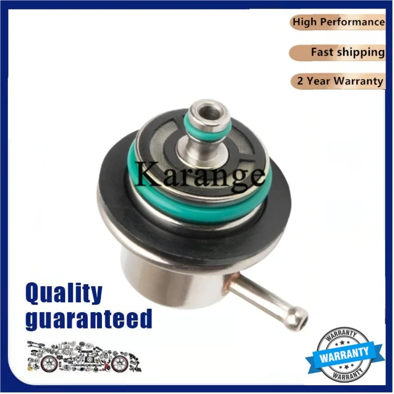 New Fuel Injection Pressure Regulator for Daewoo Leganza Isuzu Rodeo 1998-2003 PR145 PR326 158-0710 2207-303600 PR313 90411542