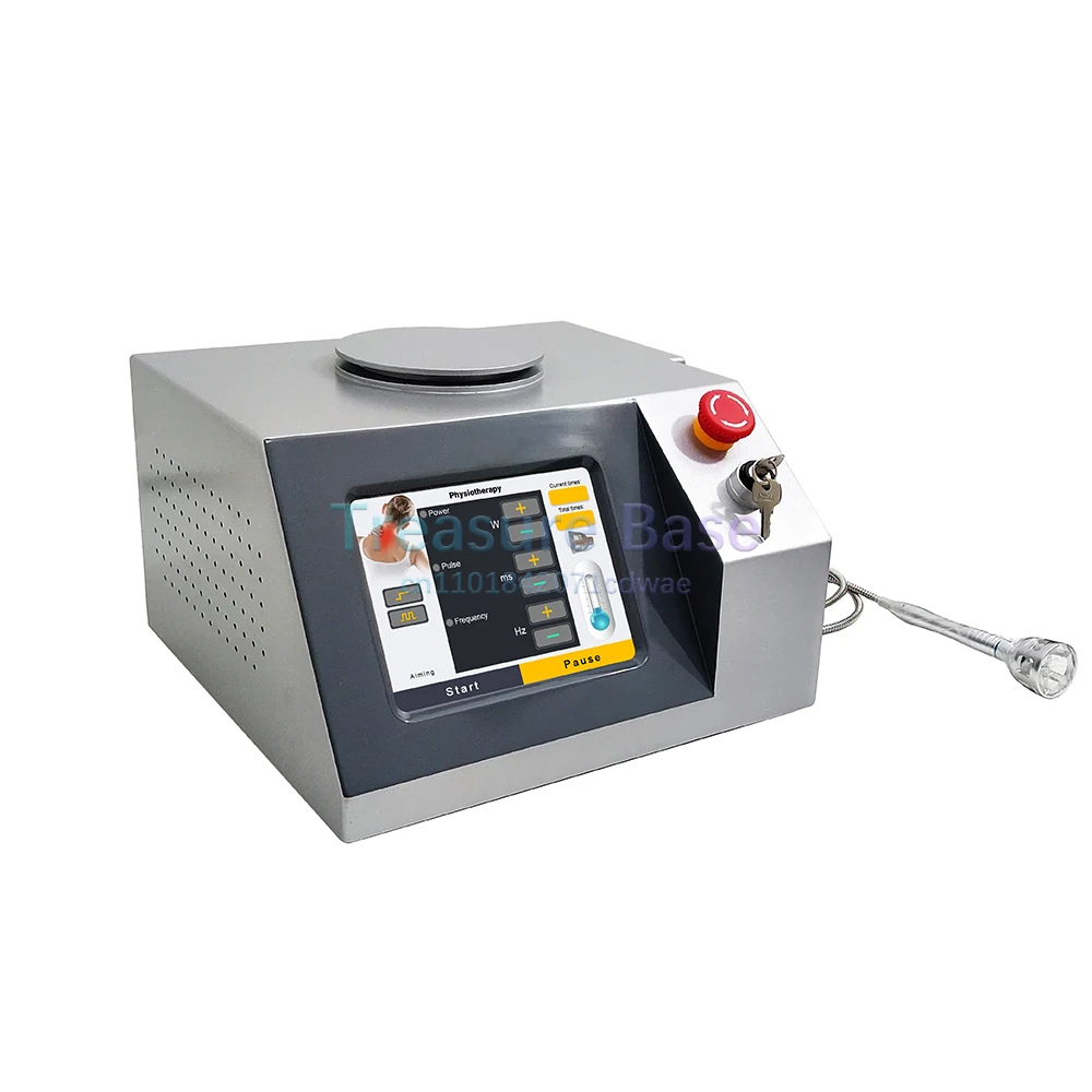 

Высокоинтенсивный диодный лазерный аппарат для удаления боли и красоты