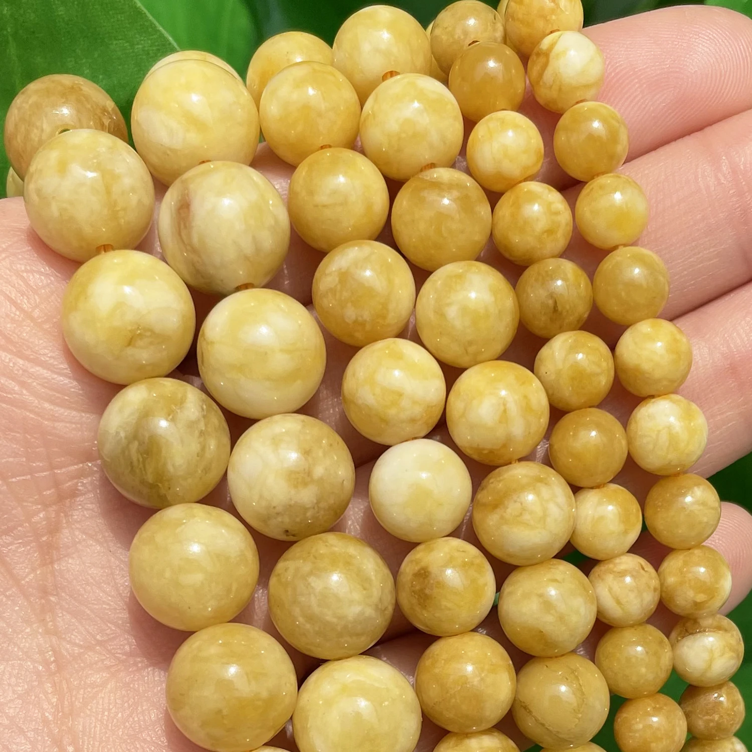 Yellow Jade