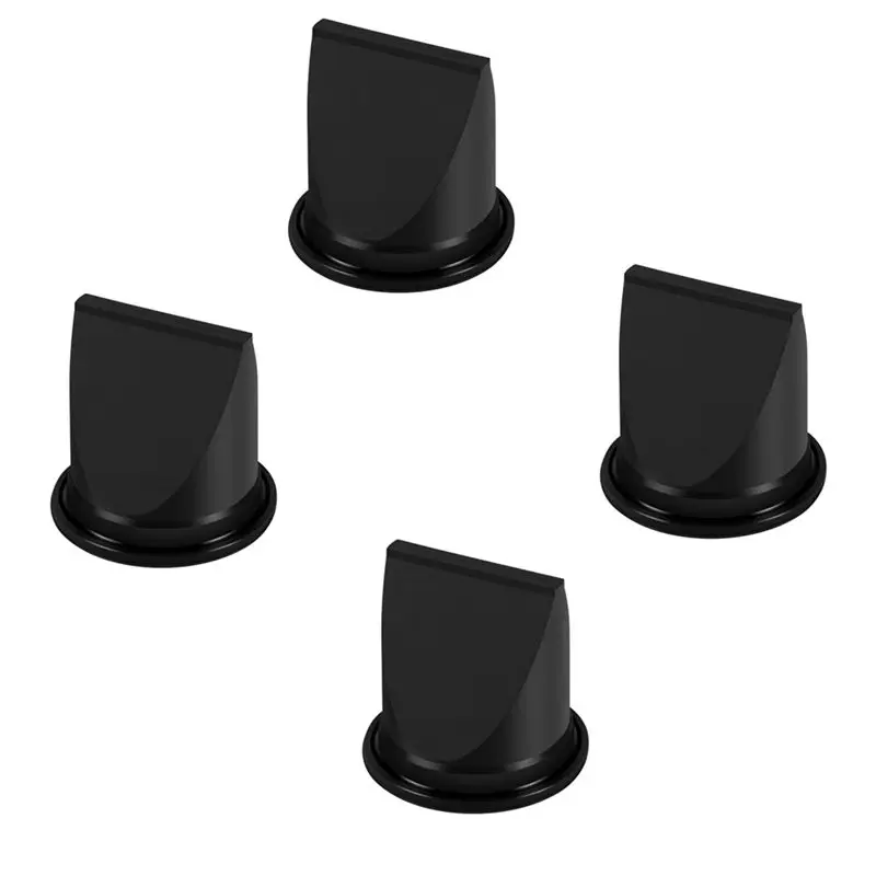 [ABFI!】 4 Pack DB Valve 1-1/2Inch Duckbill Valve Kit Replace For Dometic 385310076 For Sealand Vacuum Generators S & T Series