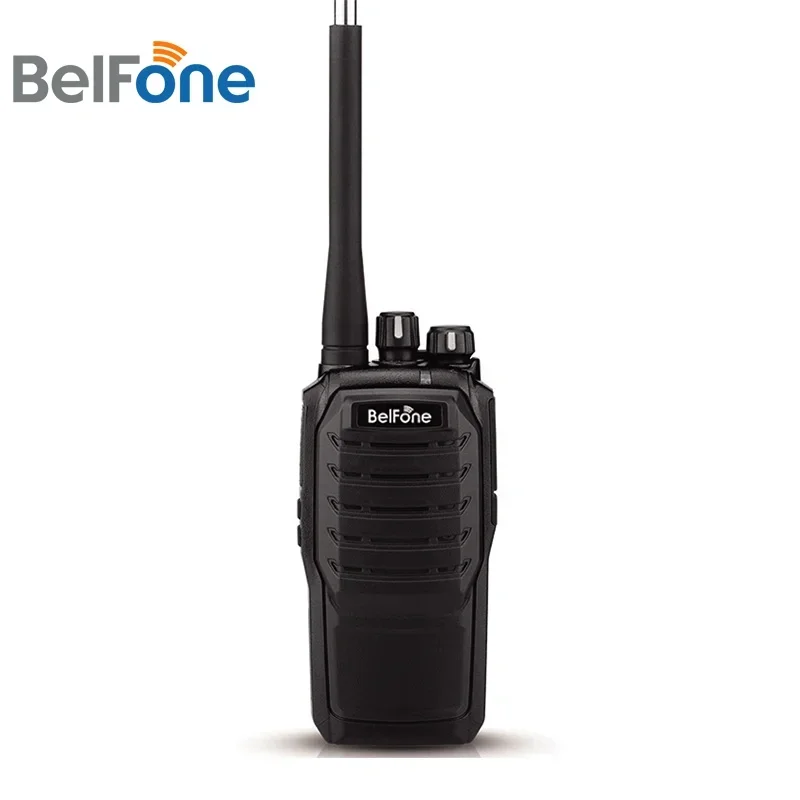 BelFone Long Distance Analog Two-way Radio, Classic Model Hot Model Tough And Rugged 7W High Power BF-7110