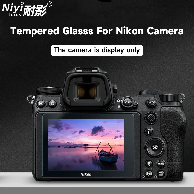 For Nikon Z5 Z6 Z8 … - image