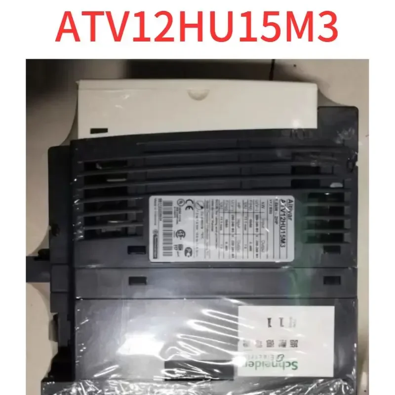 Second-hand test OK ATV12HU15M3