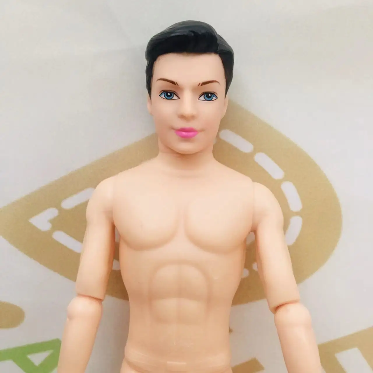 

1/6 кукла принца для мальчиков, мужские фигурки, подвижные однотонные 30 см, куклы Кен для мальчиков, детские игрушки «сделай сам», подарки на день рождения