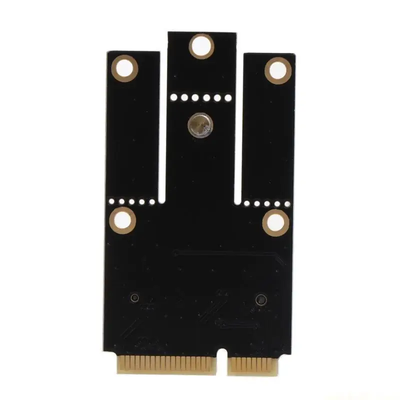 Card Mini PCIE to for M.2 WIFI Adapter for Desktop Connector