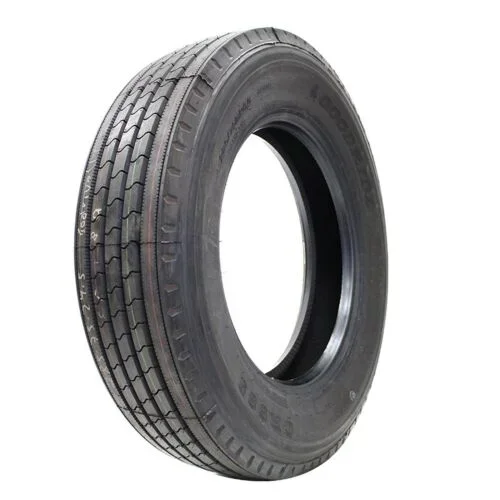 إطار شاحنة ماركة Ansu الصينية الجديدة منخفضة التكلفة 285/75r24.5 byt691 إطار سيارة