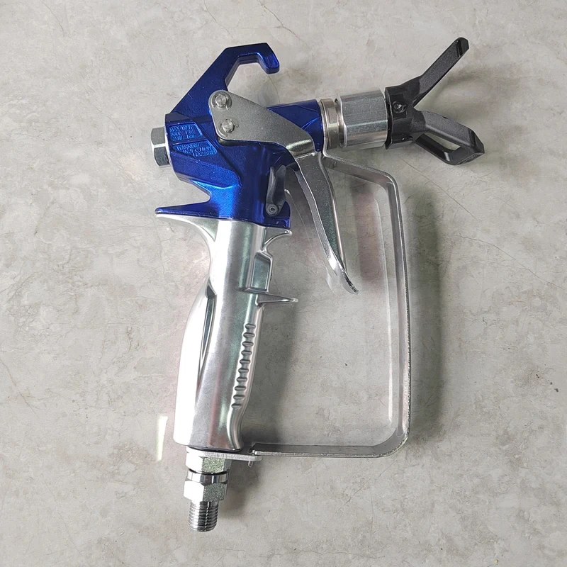 Suitable for Wagner pump spraying machine 3600PSI high-pressure airless spray paint accessory gun with 517 nozzle cover