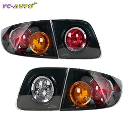 For Mazda 3 Sedan 2004 2005 2006 2007 2008 2009 2010 Car Rear Taillight Turn Signal Warning Brake Reversing Lamp Housing