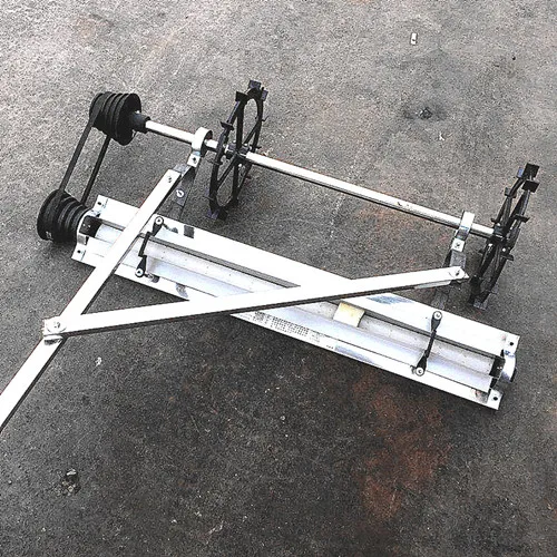 adjustable equal density rapeseed seeder Small multifunctional hand-propelled vegetable seeder for agricultural use
