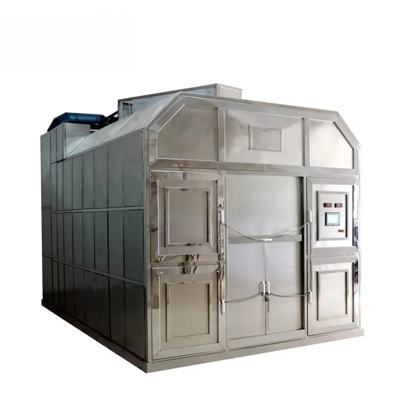 Customized Best Quality Human Body Crematorium Incinerators for Sales Remote Control Human Cremation Machine