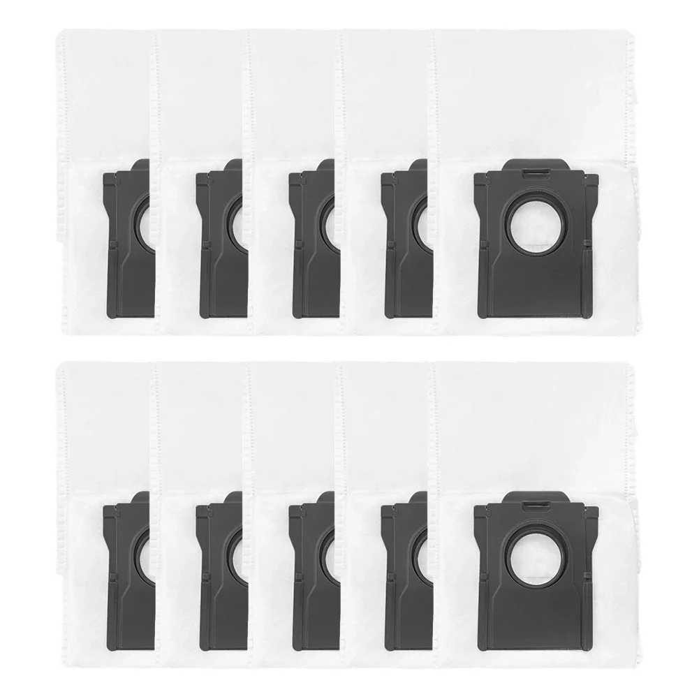 10/20Pcs Vacuum Cleaner Dust Bag For Conga For X50 / X70 / X100 For JONR X1 MAX Vacuum Cleaner Bags Replacement Parts
