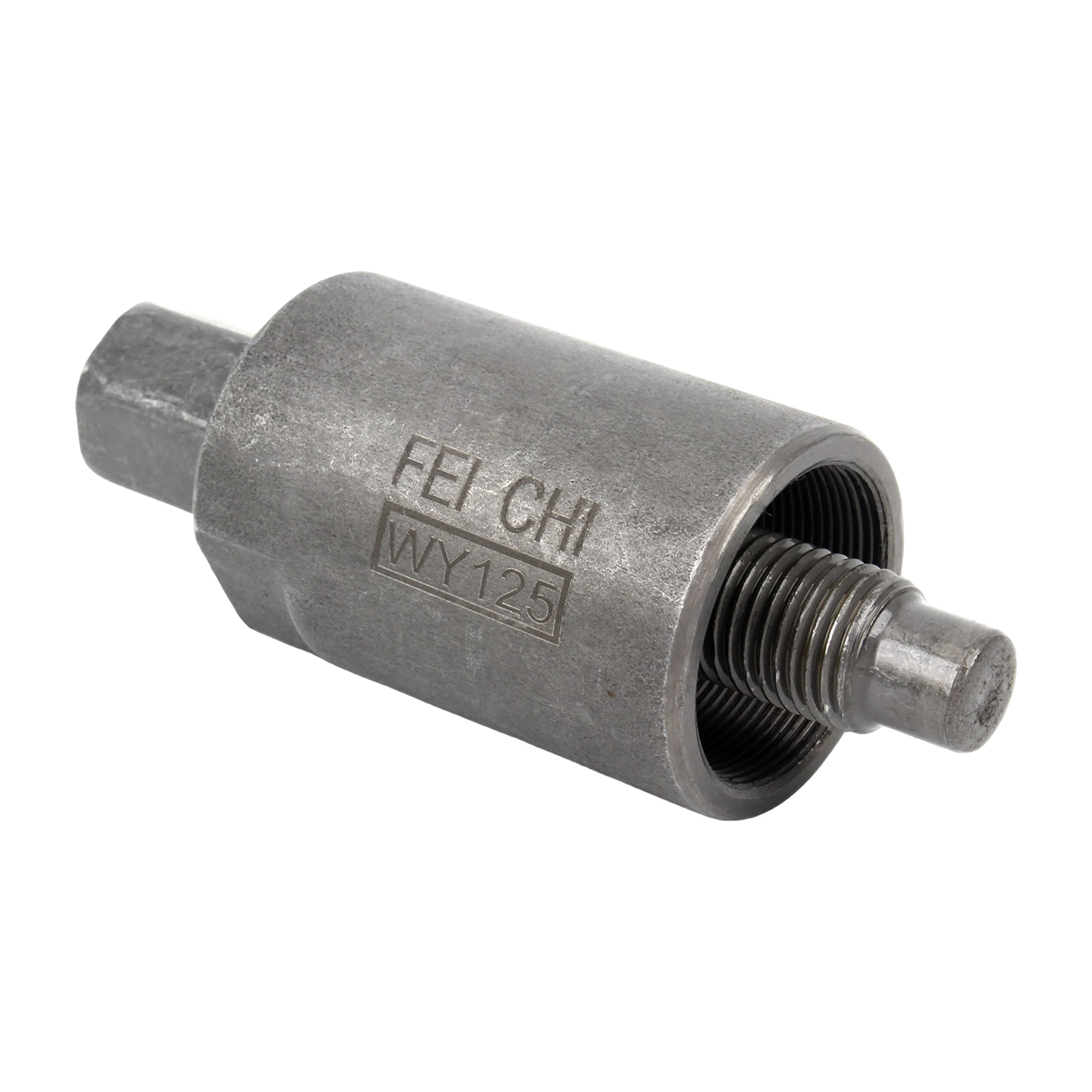 Motorcycle Engine Magneto Flywheel Puller Double-head Code Rotor Puller Multifunctional 27mm CG125 GY6 50 125CC Repair Tool