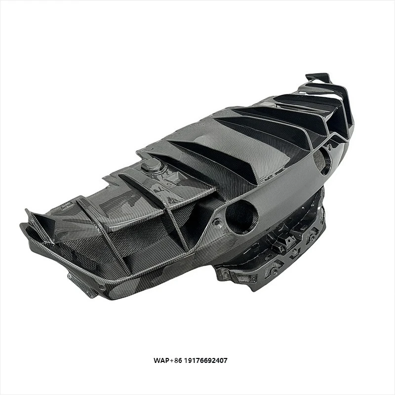 7D Style Rear Diffu…