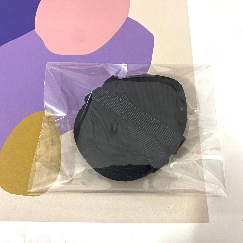 1Pcs Not Eat Foundation Makeup Sponge Puff Dry Wet Dual-use Soft Cotton Candy Air Cushion Foundation Powder Puff Makeup Tools