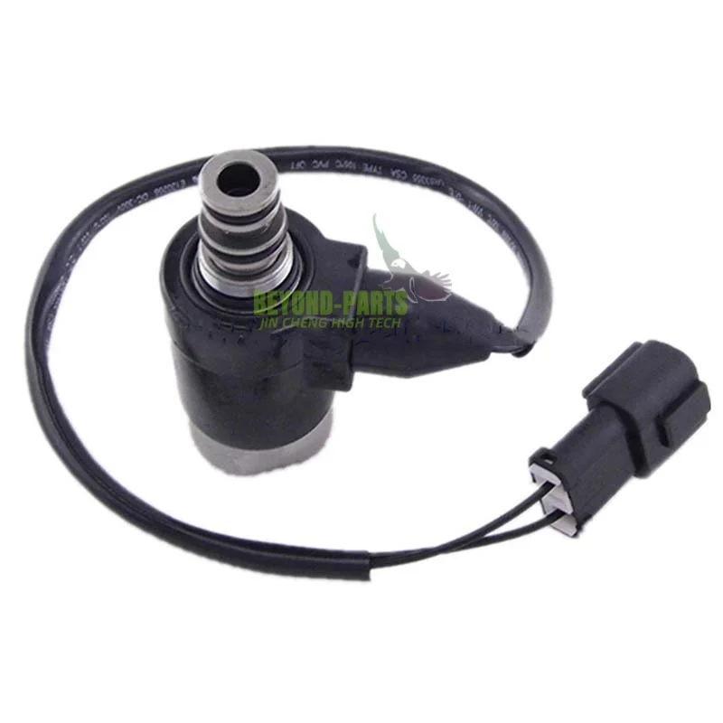 

PC120-6 PC200-6 Excavator Parts Rotary Solenoid Valve 203-60-62161 2036062161