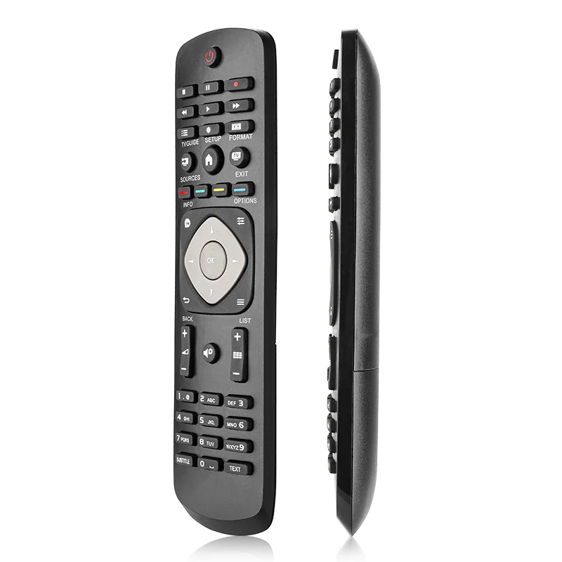 RM-L1225 Remote Control For Philips UHD LED TV 49PUH4900 49PUK4900 49PUT4900 32PFT4131 32PFT4132 32PFT4309 32PHH4009 39PHS4112 3