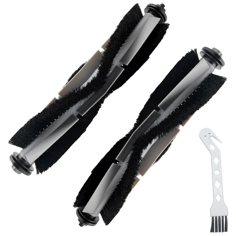 A38T-Main Roller Brush Accessories For AIRROBO T20+ Robot Robotic Vacuums Main Brush Replacement Part