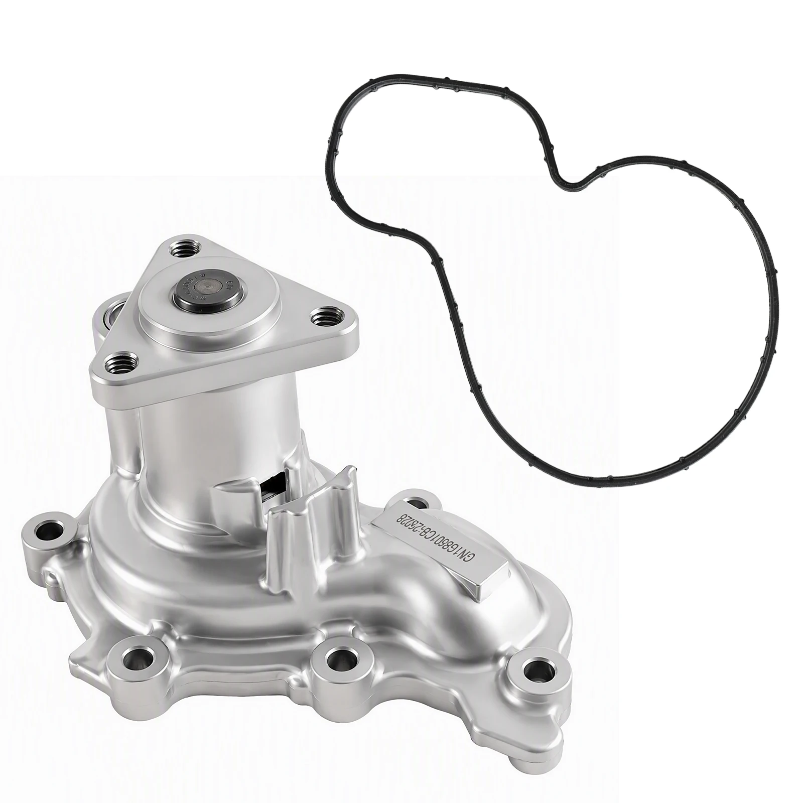 GN1Z-8501-AB GN1Z-8501-B Engine Cooling System Water Pump For Ford Figo 2018–2022 For Ford EcoSport 2018 2019 2020 2021