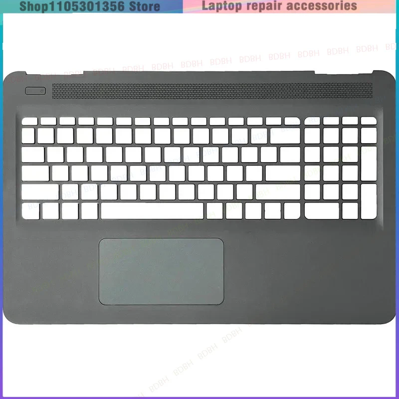 Original New For OMEN 2nd 15-AX 15-BC 15-DP TPN-Q173 Laptop Palmrest Upper Cover Top Case Black Shell 905118-001 859735-001