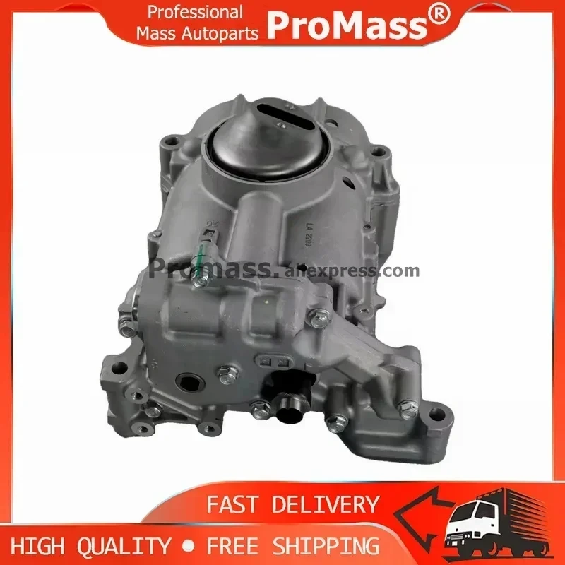 Car Engine Oil Pump Assembly For Honda Odyssey RB1 Accord CM CR-V CRV RD 2003 2004 2005 2006 2007 2008 15100-RAA-A02