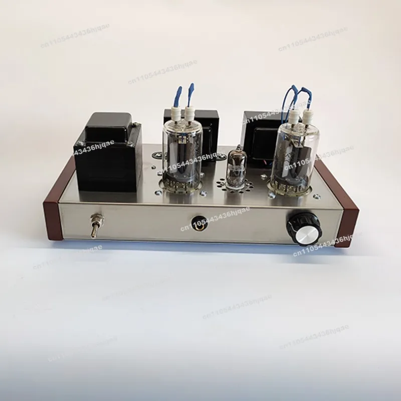 Fever 6N2 Push Fu19 Ear Amplifier Vacuum Tube Tube Headphone Amplifier