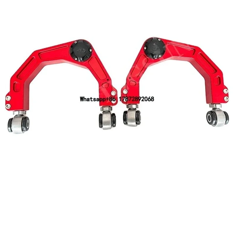 

Suitable for Spirit Bronco Modified Reinforced Adjustable Upper Swing Arm Aluminum Alloy Forged Control Arm