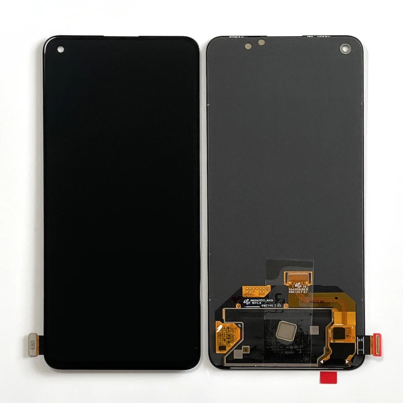 Imagem -06 - Tela de Lcd e Digitalizador de Toque para Oppo Realme gt Neo gt Neo gt Neo 5g gt Neo Quadro 3t Original