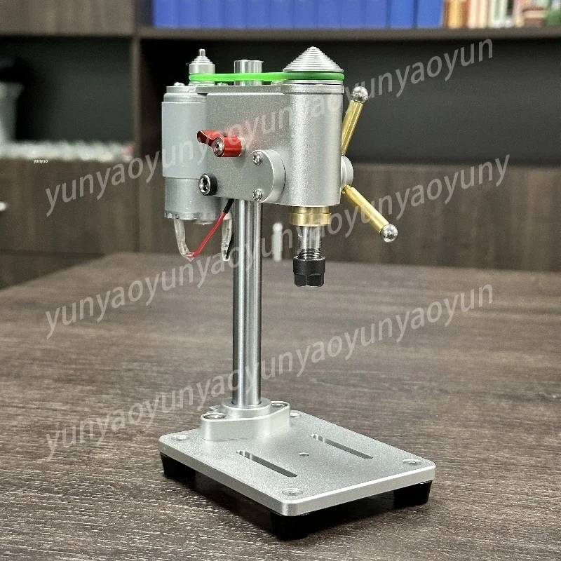 

High-precision Mini Small Bench Drill Small Drilling Machine 220v Micro Precision Watch Repair Drilling Machine