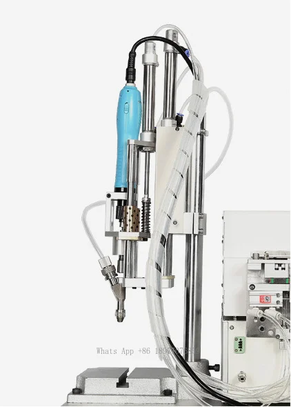 Non-standard Customization Multifunctional Screwdriver Handheld Fully Automatic Lock Screw Machine