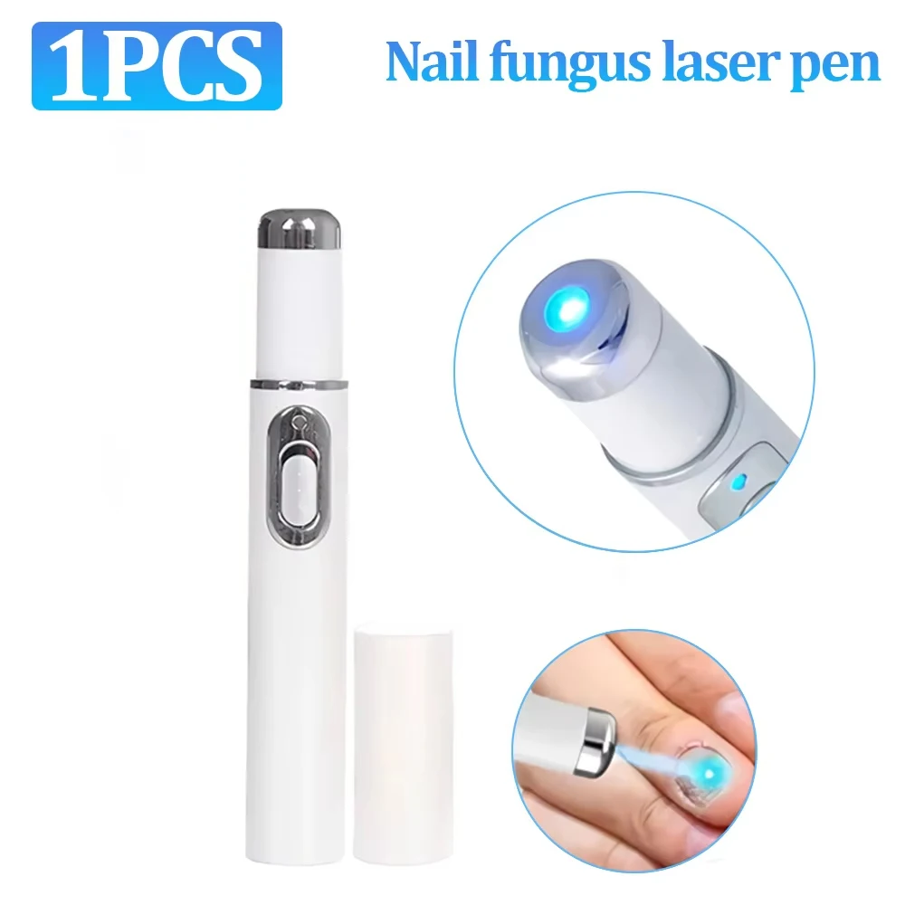 

Nail Fungus Laser Device Cleaning Care Nail And Nail Tools Repair Toenail Fingernail Removes Pedicure Foot Care Fungi Ingrown