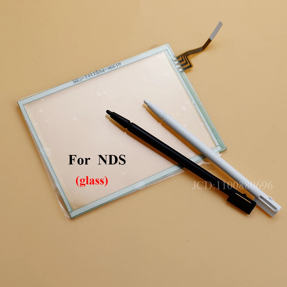 1Sets Touch Screen Panel Display Digitizer Glas Für NDS Lite NDSL NDSi LL XL Für 3DS 3DSLL 3DSXL Neue 3DS XL LL PAD Konsole