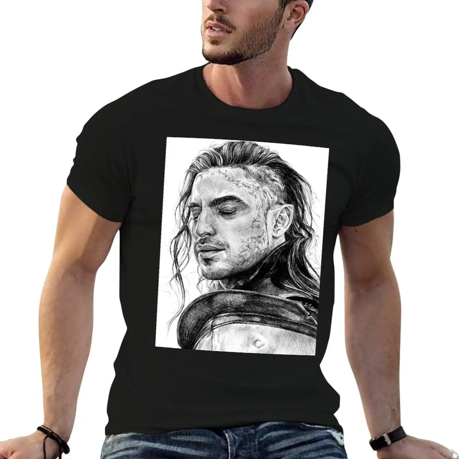 Meliorn T-Shirt Holiday Outdoor T-Shirt