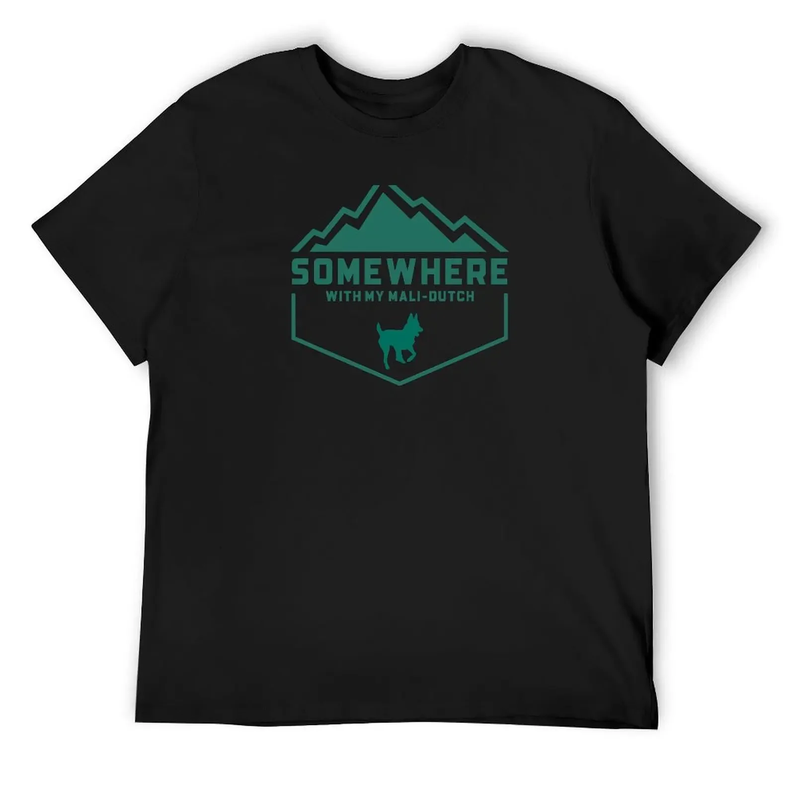 

Copy of Somewhere With My Mali Dutch - Adventurous Mali-Dutchie T-Shirt plus sizes quick drying Men's t-shirt