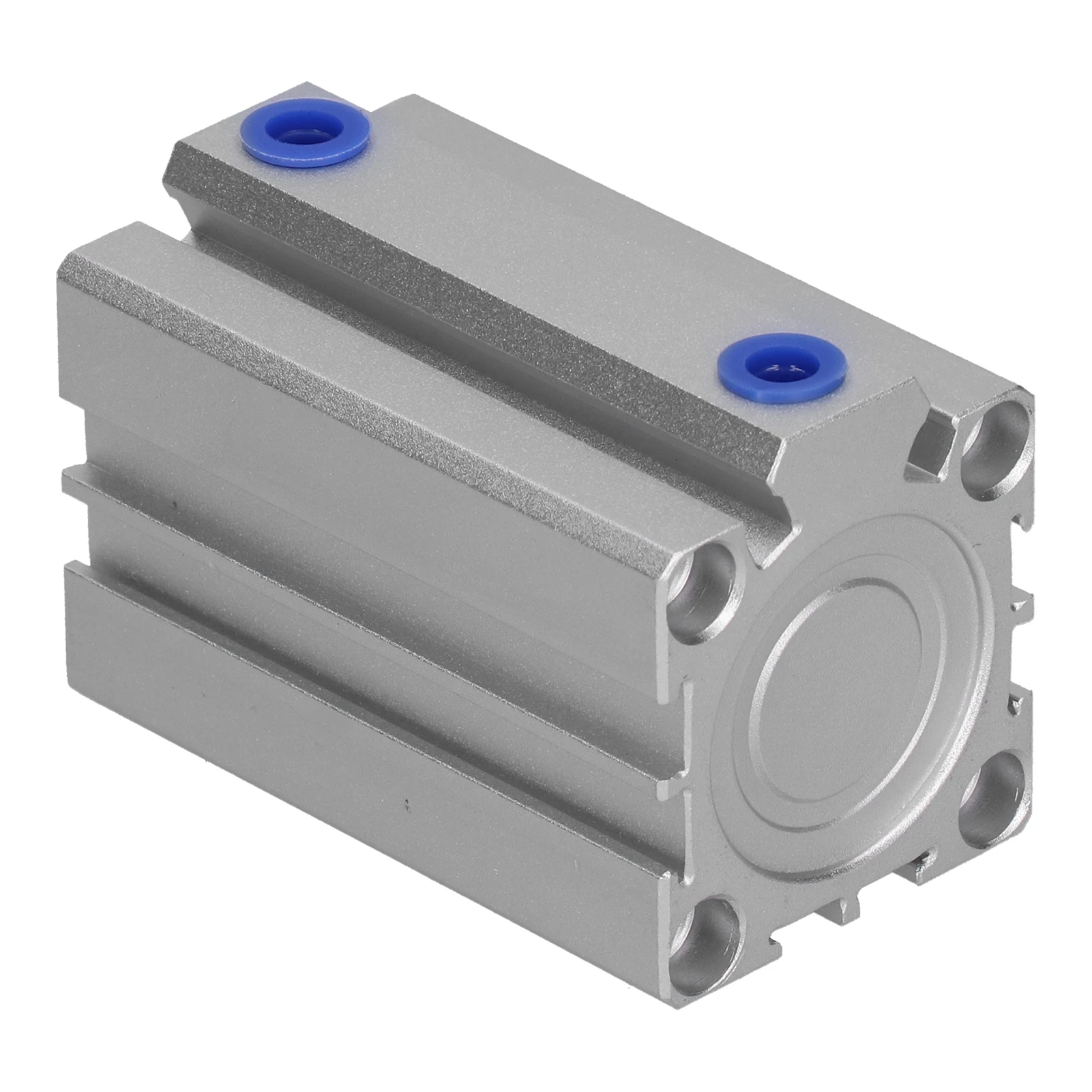 

32mm Bore Thin Air Cylinder Pneumatic Cylinder Aluminum Dual Acting Cylinder Mechanical Equipment Pneumatic Accessories