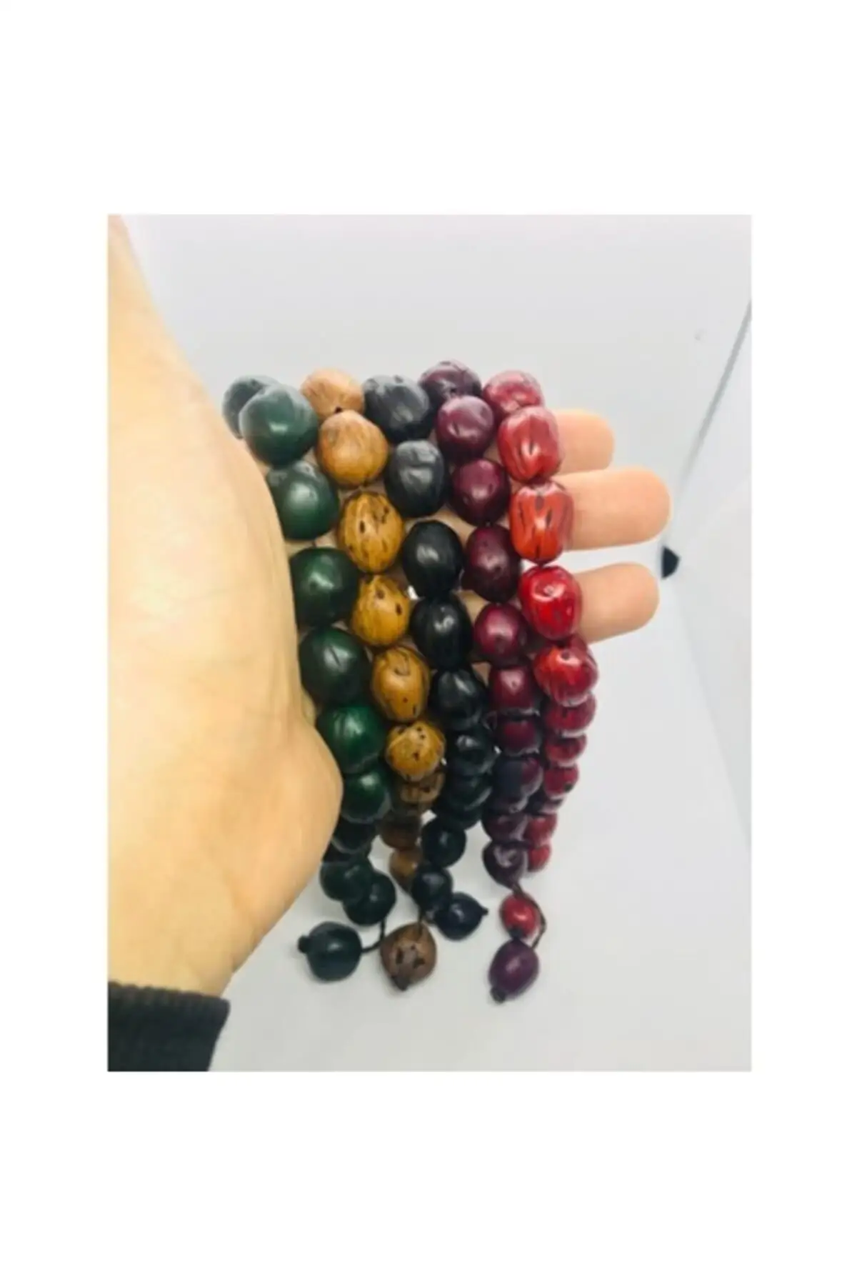 

5 Pieces Of Andiz Rosaries Rosary is the most beautiful and original access very special gift music Islam