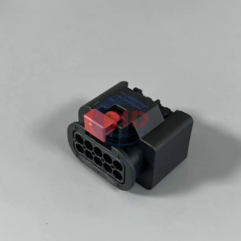 1-20 sets 10Pin Black 4.00mm Plug Housing Connector 1-2282337-5
