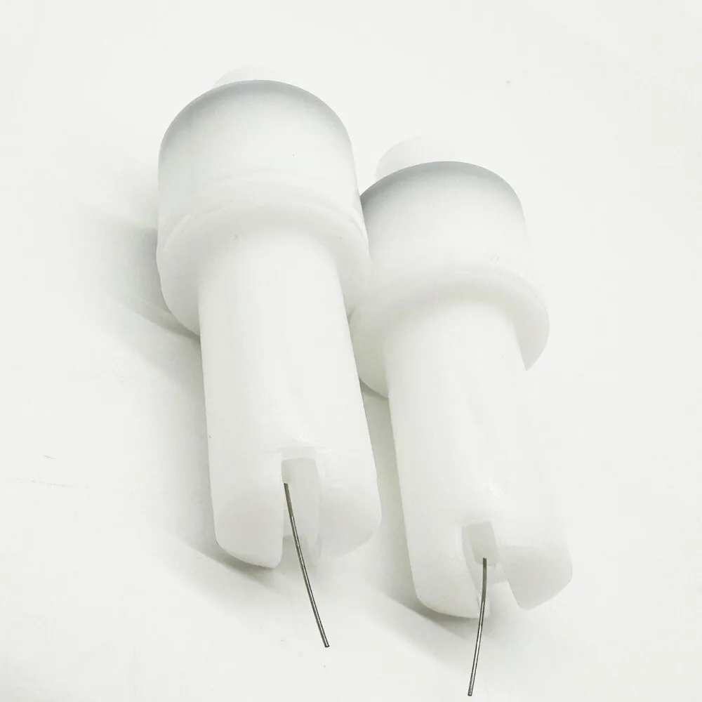 Porte-électrode à buse, pistolet de pulvérisation électrostatique pour revêtement en poudre pour pistolet