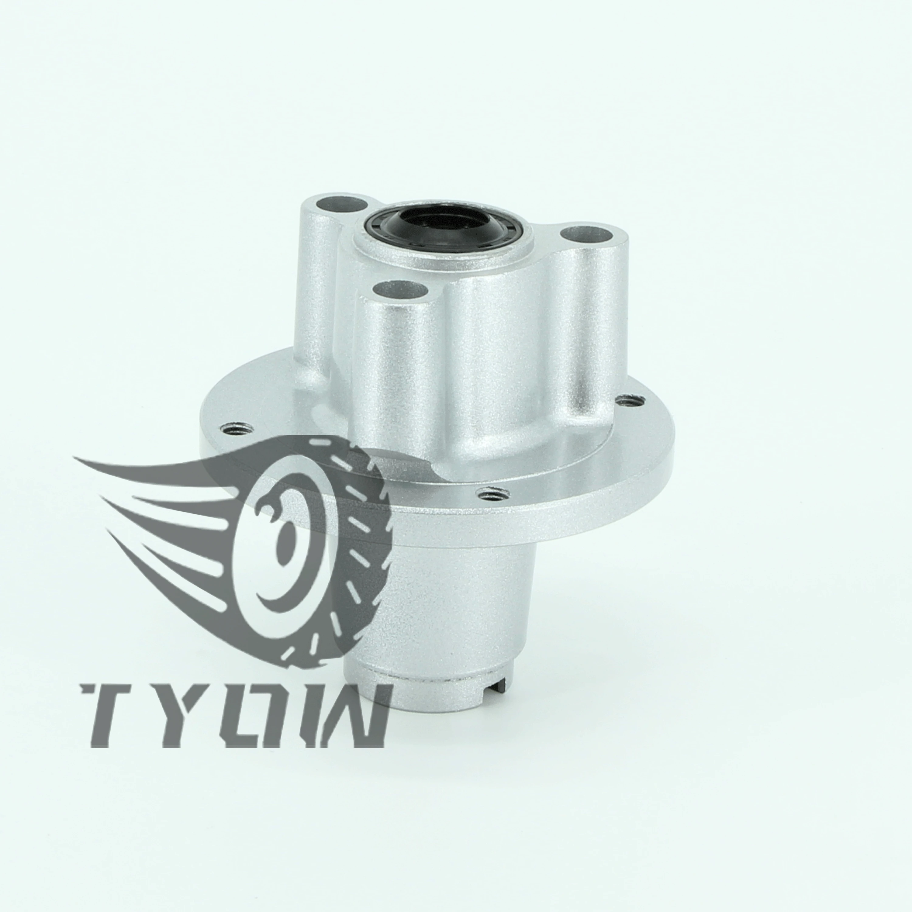 Monkey Front Wheel Center Hub Motorcycle Aluminium Wheel Rim Hub For Monkey Z50 Z50j Bike Disc Braking System