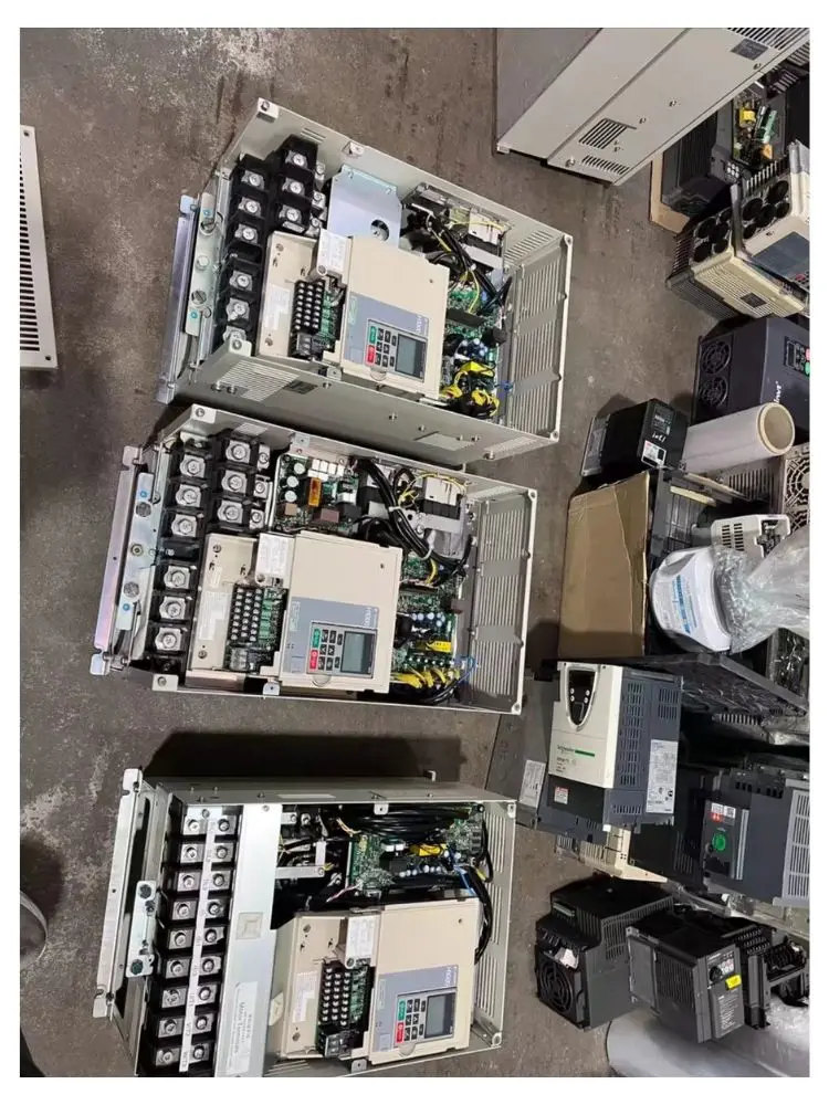 second-hand     inverter     CIMR-HB4A0150AAA    Test passed     Fast Shipping