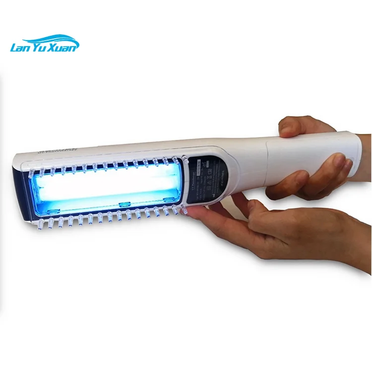 Kernel KN-4003BL2D 308nm excimer laser eximer laser vitiligo psoriasis treatment lamp uvb phototherapi